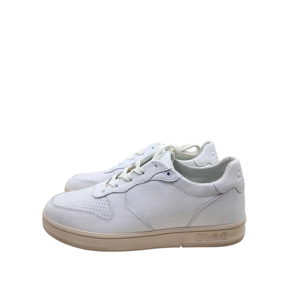 CLAE Los Angeles Women's Malone Lace Up Casual Sneakers - 8